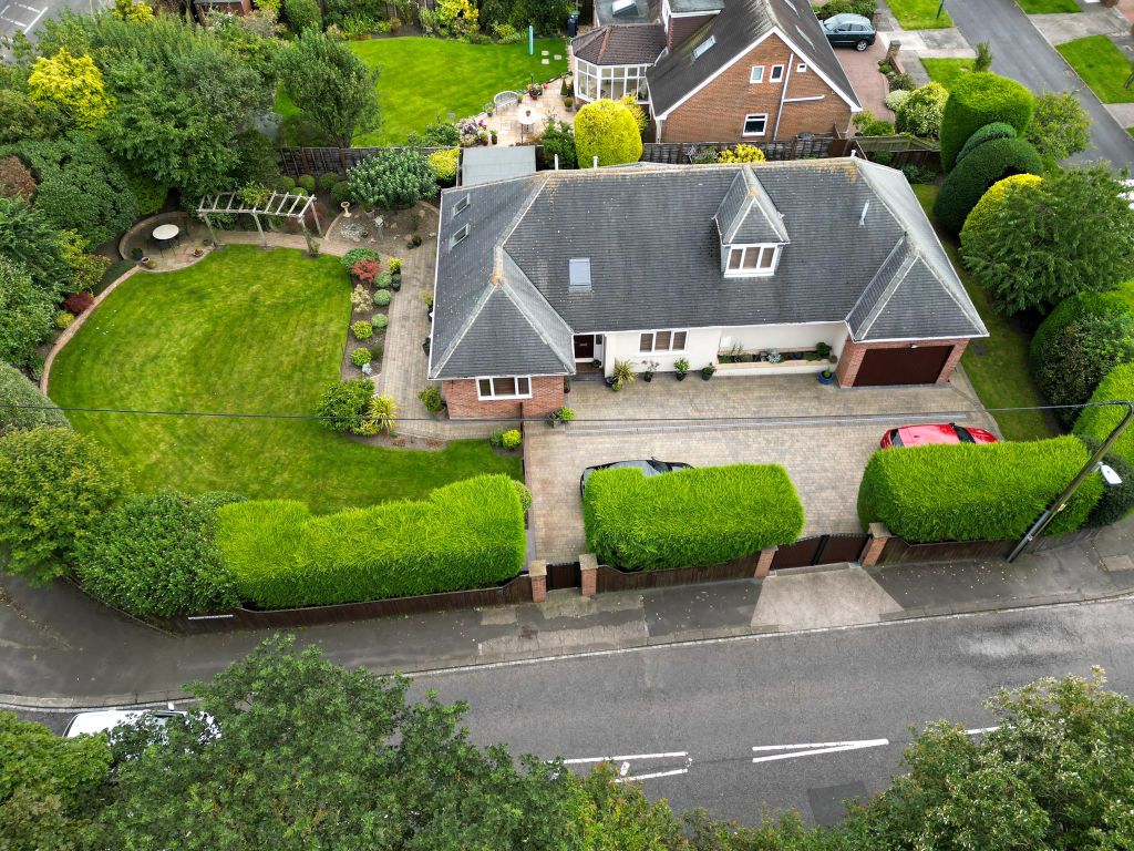 3 bed detached house for sale in Whitburn Road, Cleadon, Sunderland SR6