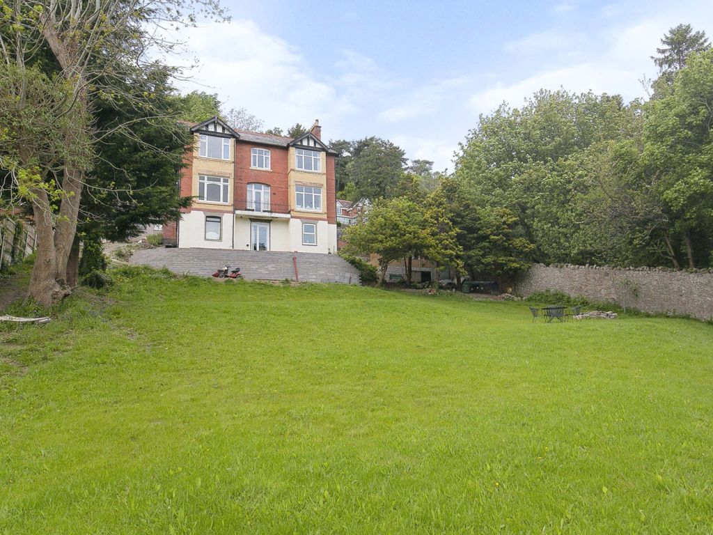 6 bed detached house for sale in Nant Y Glyn Road, Colwyn Bay, Conwy