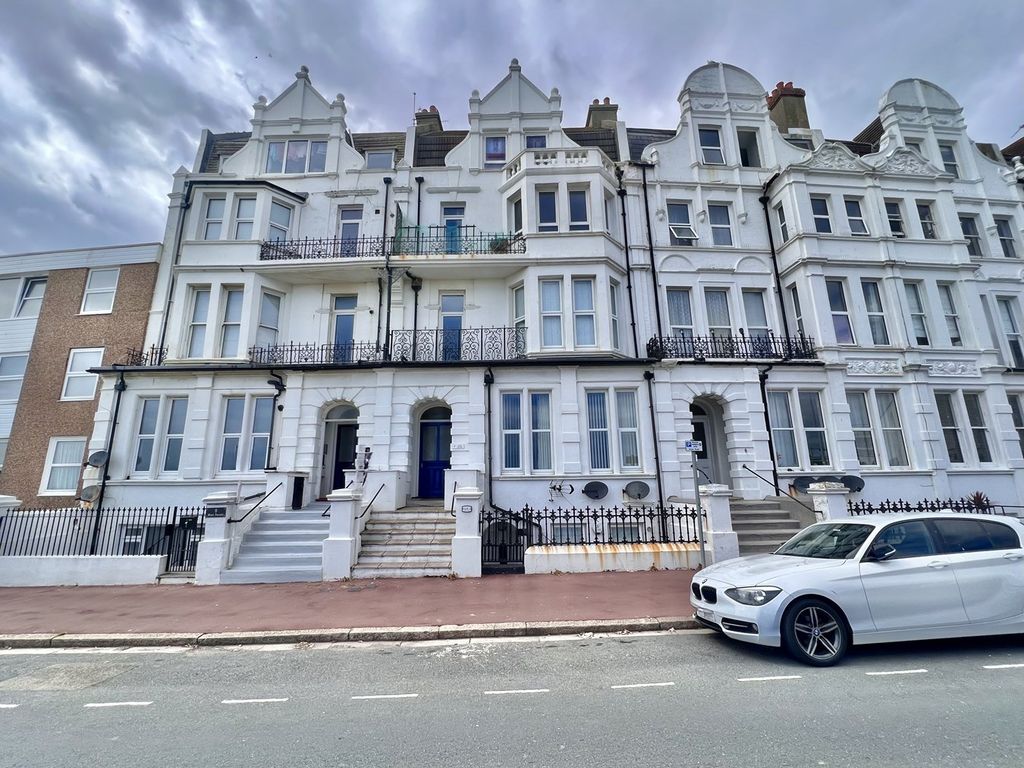 2 bed flat for sale in 7 West Parade, Bexhill On Sea, East Sussex TN39