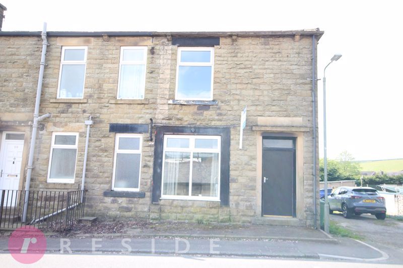 3 bed end terrace house for sale in Tong Lane, Whitworth, Rossendale