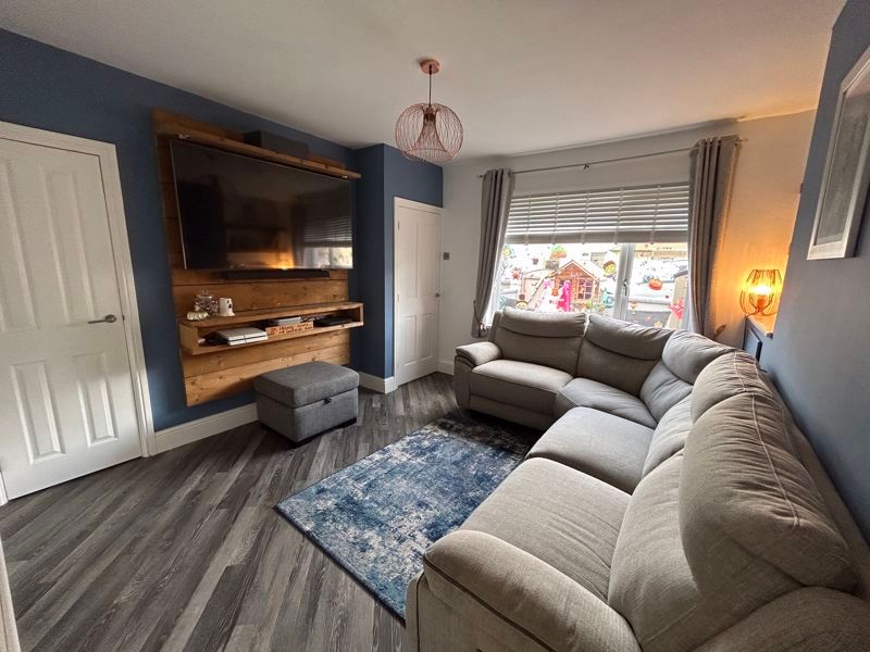 3 bed terraced house for sale in Marian Road, Llandudno LL30, £220,000