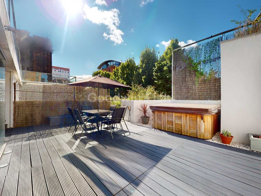 Timber Wharf, 32 Worsley Street, Castlefield M15  