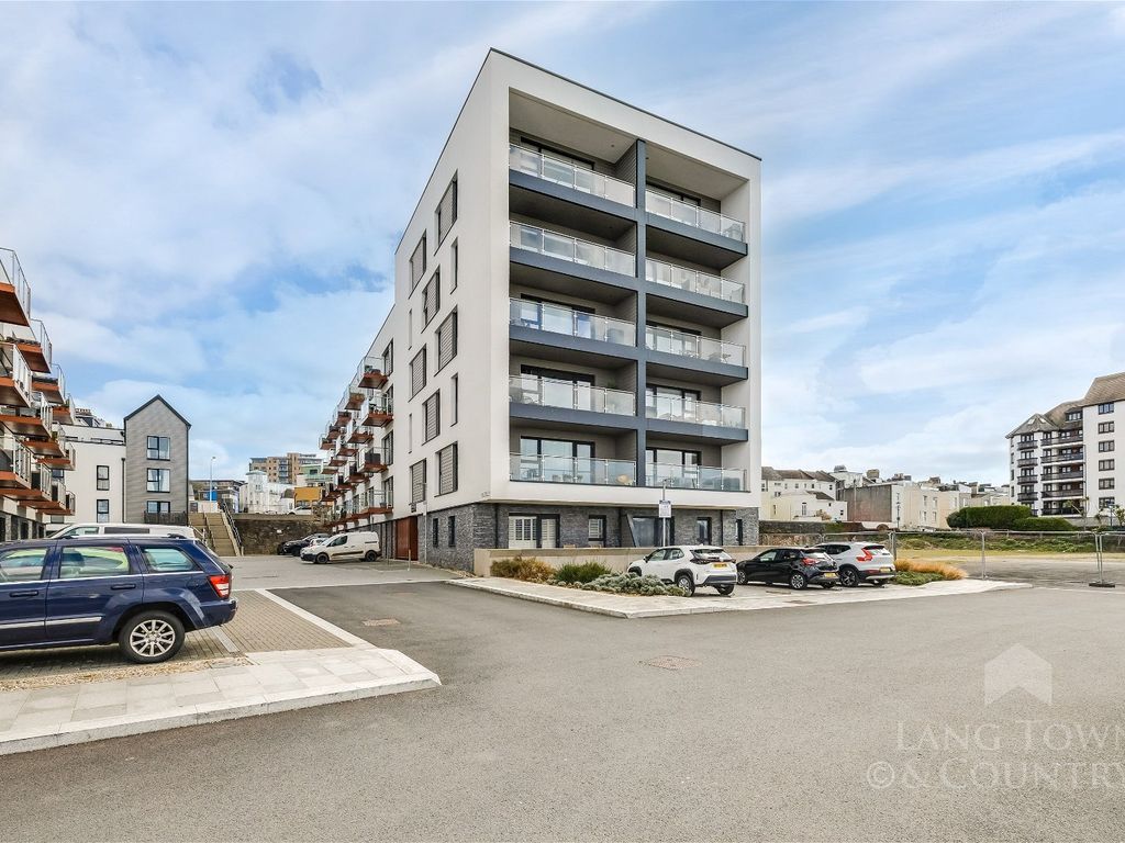 2 bed flat for sale in Kingdom Street, West Hoe, Plymouth PL1 Zoopla