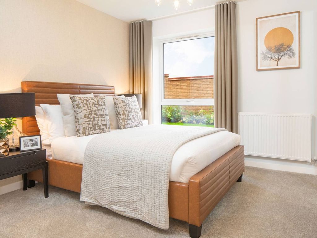 New home, 2 bed flat for sale in New Mill Quarter, Hackbridge SM6 Zoopla