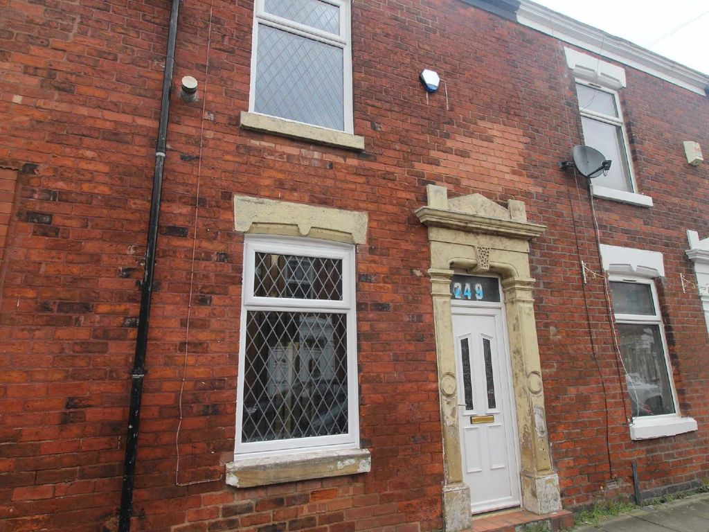 2 bed terraced house to rent in Fletcher Road, Ribbleton PR1, £650 pcm