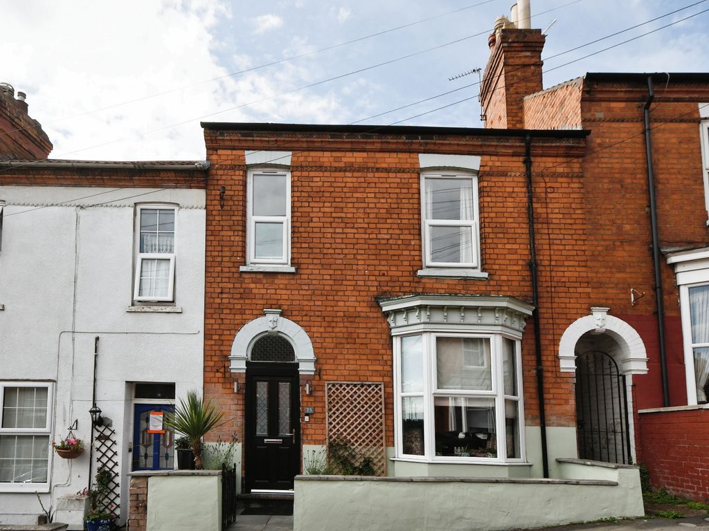 3 bed terraced house for sale in Cheviot Street, Lincoln, Lincolnshire