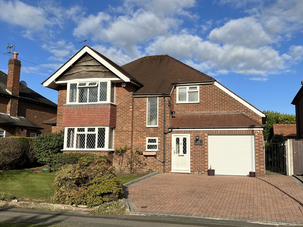 Priory Road, Wilmslow SK9