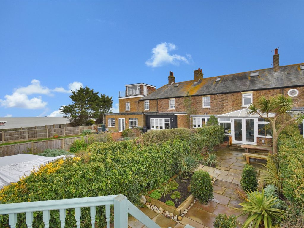 3 bed terraced house for sale in Swalecliffe, Herne Bay CT6 Zoopla