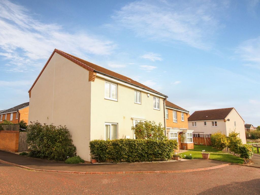 4 bed detached house for sale in Whittle Rise, Blyth NE24 Zoopla