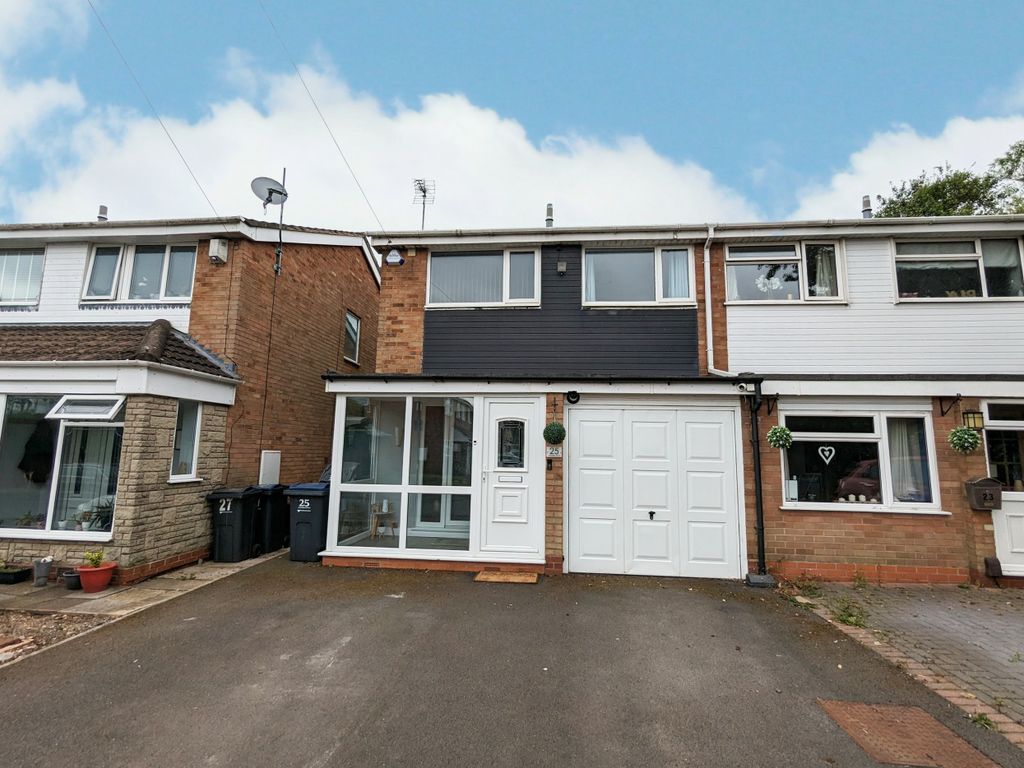 3 bed semidetached house for sale in Ashdale Drive, Birmingham B14