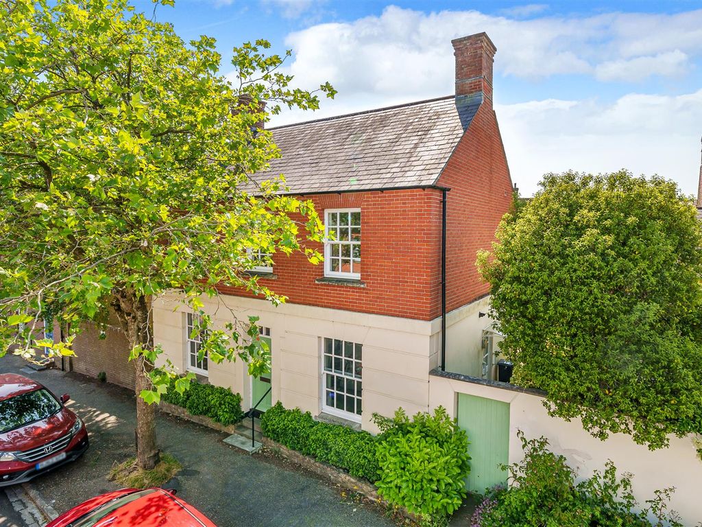 3 bed detached house for sale in Middlemarsh Street, Poundbury