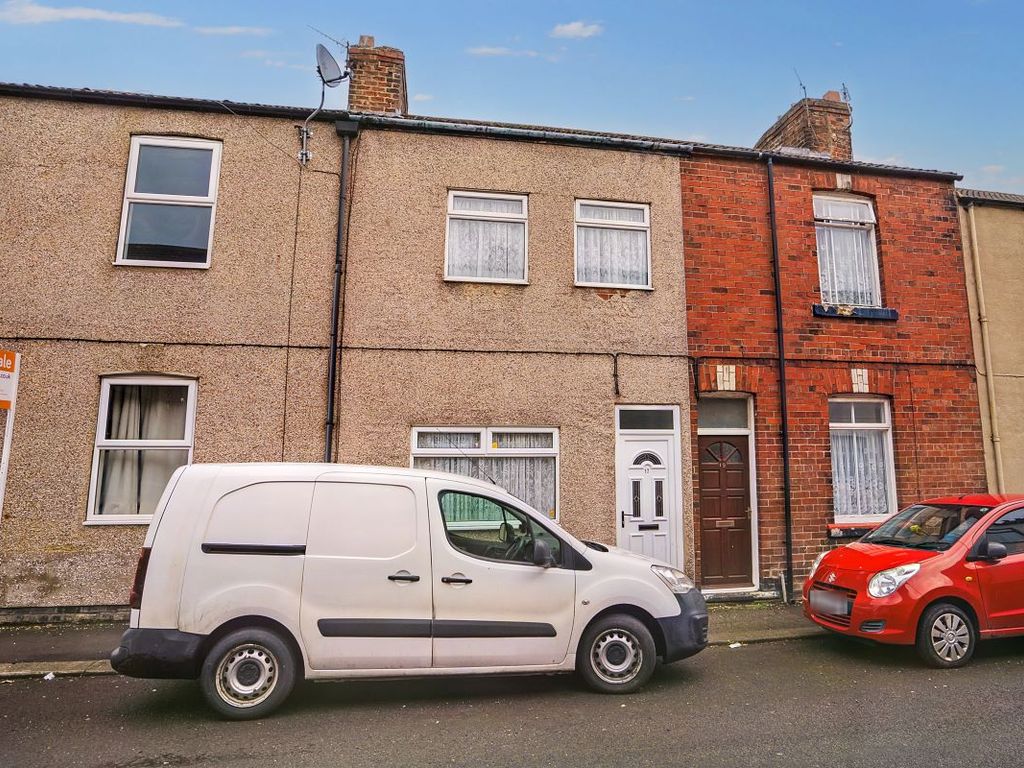 3 bed terraced house for sale in 17 Wilson Street, Guisborough