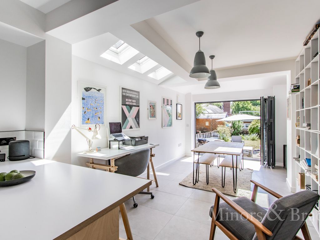 2 bed terraced house for sale in Rosebery Road, Norwich NR3 Zoopla