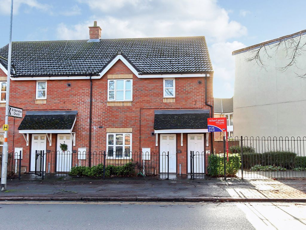 2 bed flat for sale in Northampton Road, Wellingborough NN8 Zoopla