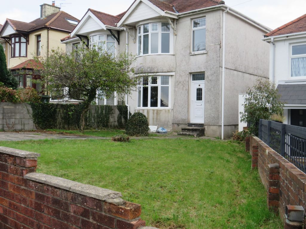 3 bed semidetached house for sale in Warner Place, Llanelli SA15 Zoopla