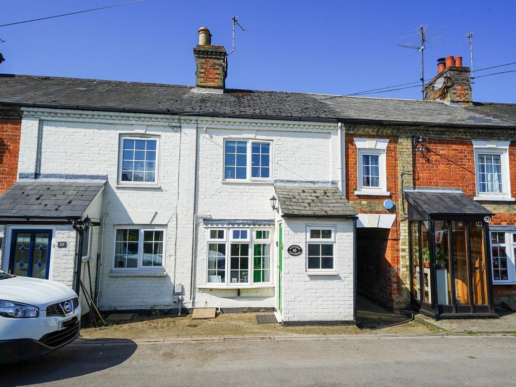 2 bed terraced house for sale in Tring Road, Wilstone, Tring HP23 Zoopla