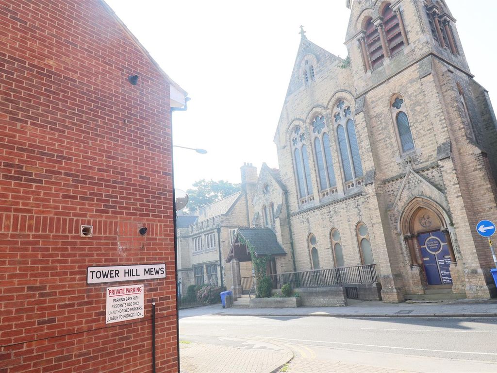 1 bed flat for sale in Tower Hill Mews, Hessle HU13, £75,000 Zoopla