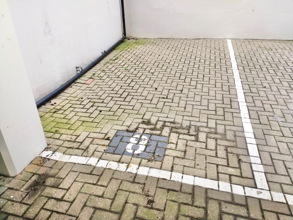 Studio to rent in Parking Space, Russell House, Russell Mews, Brighton BN1, £200 pcm Zoopla