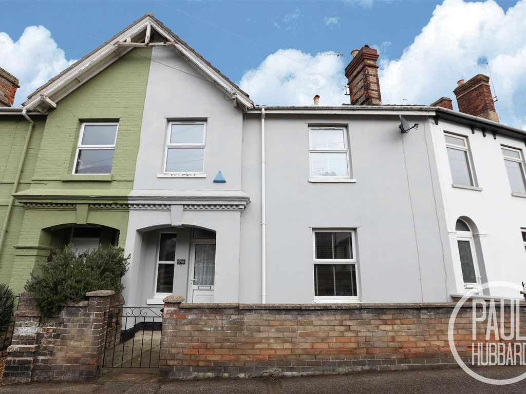3 bed terraced house for sale in Carlton Road, Lowestoft NR33 Zoopla