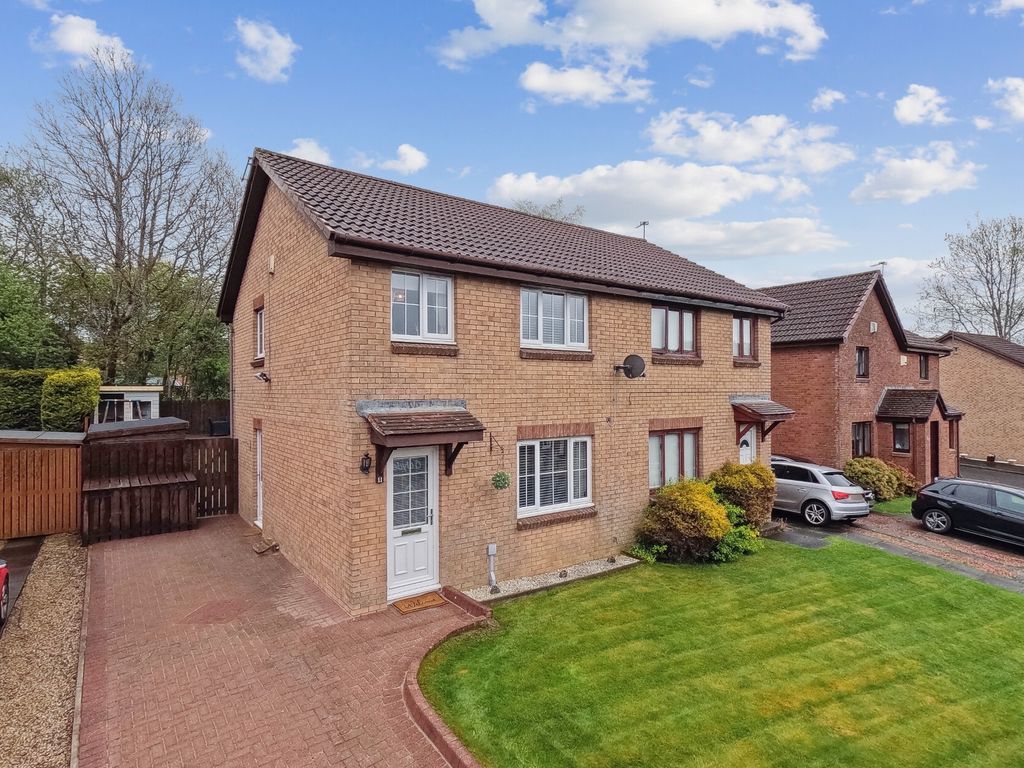 3 bed semidetached house for sale in Macpherson Park, East Kilbride