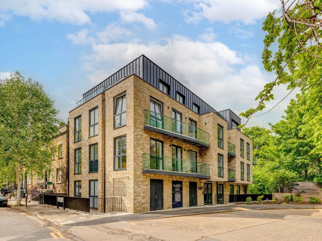 New home, 1 bed flat for sale in Gifford Street, Islington, London N1