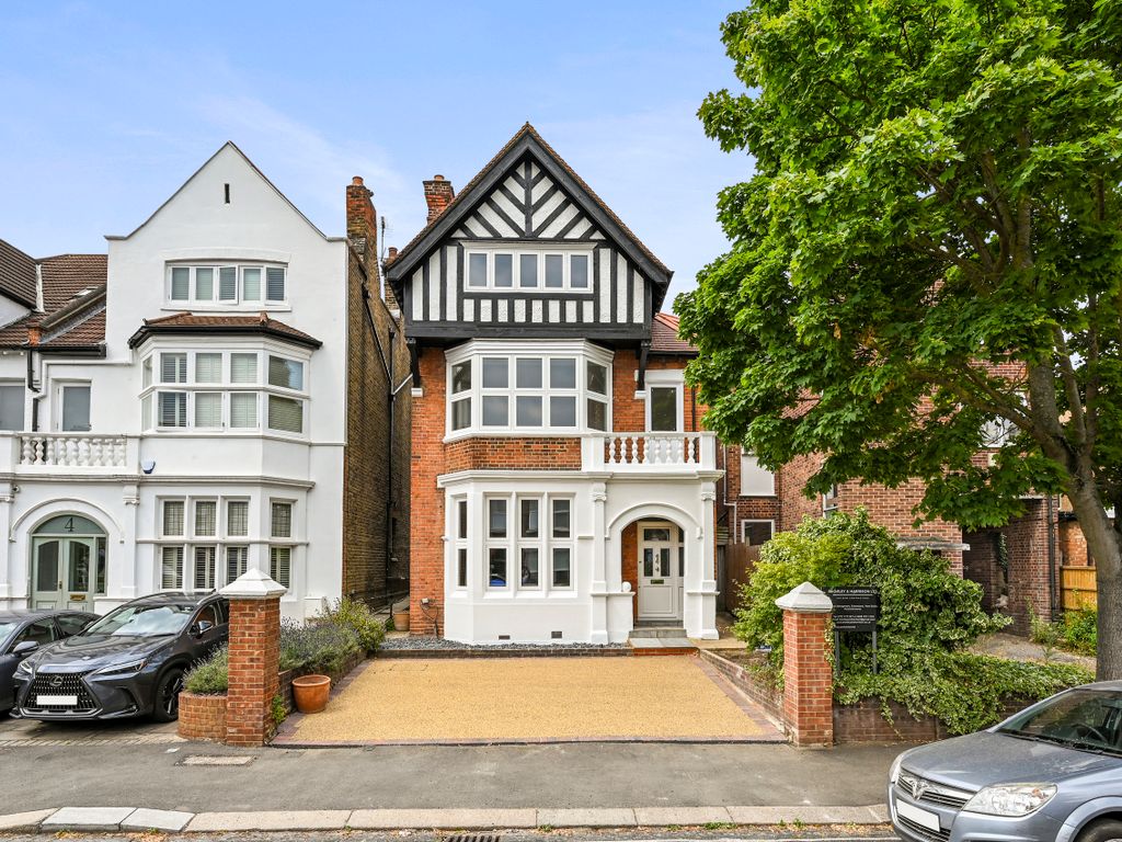 4 bed detached house for sale in Amherst Road, Ealing, London W13 Zoopla