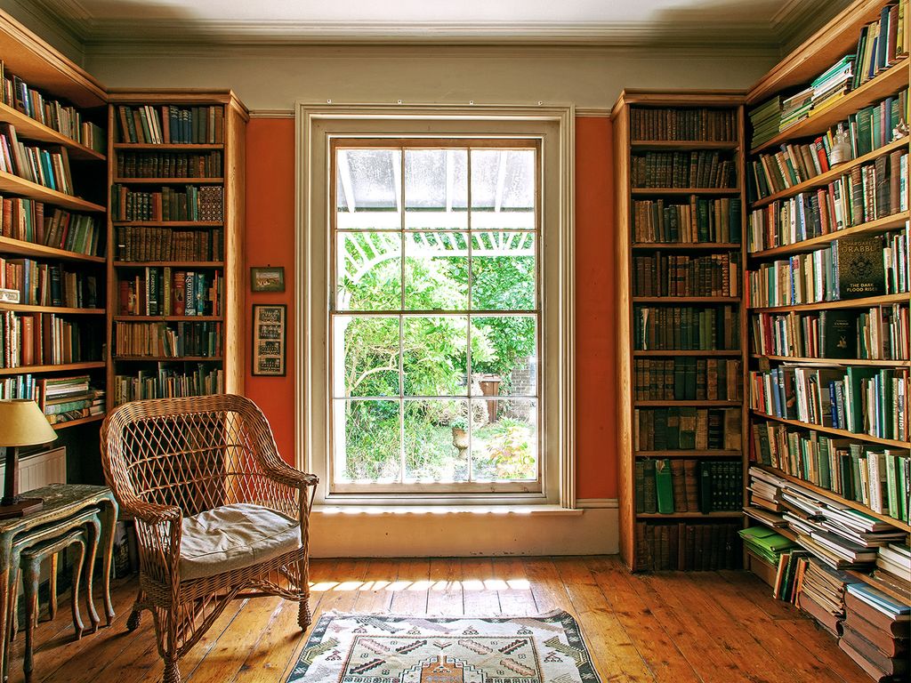 4 bed terraced house for sale in Campbell Road, Southsea, Hampshire PO5