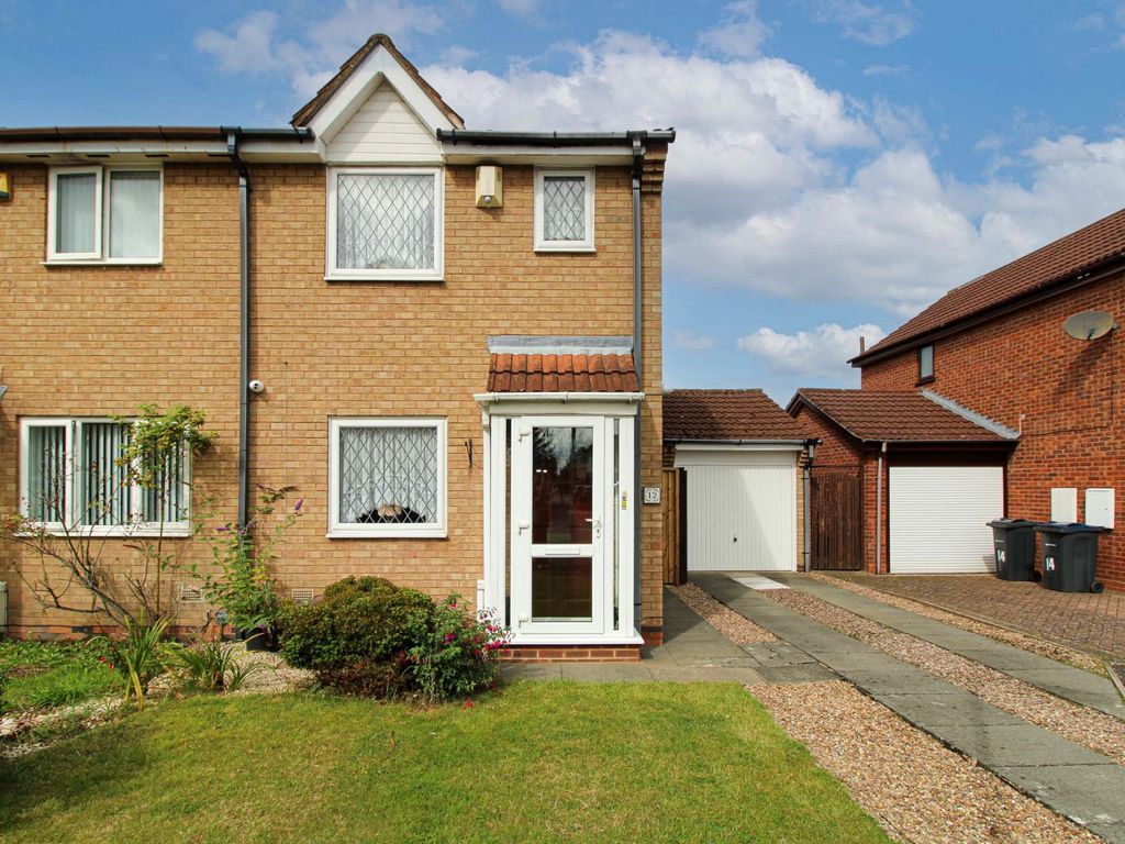 2 bed semidetached house for sale in Oxford Drive, Acocks Green