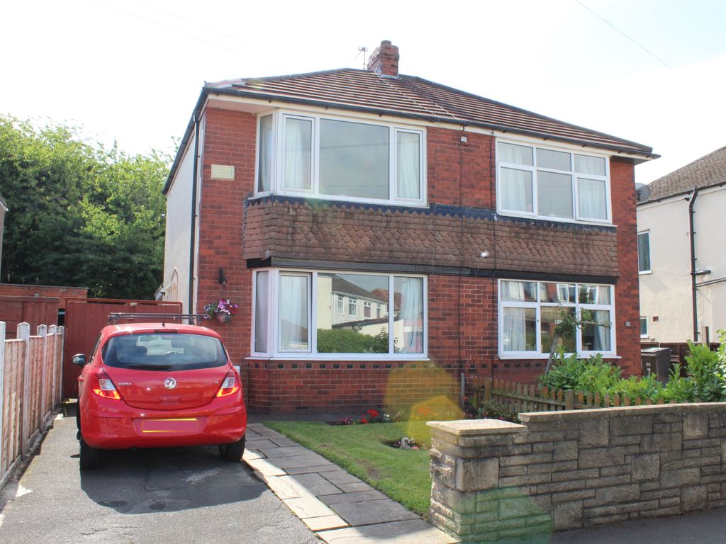2 bed semidetached house for sale in Conway Avenue, Leyland PR25 Zoopla