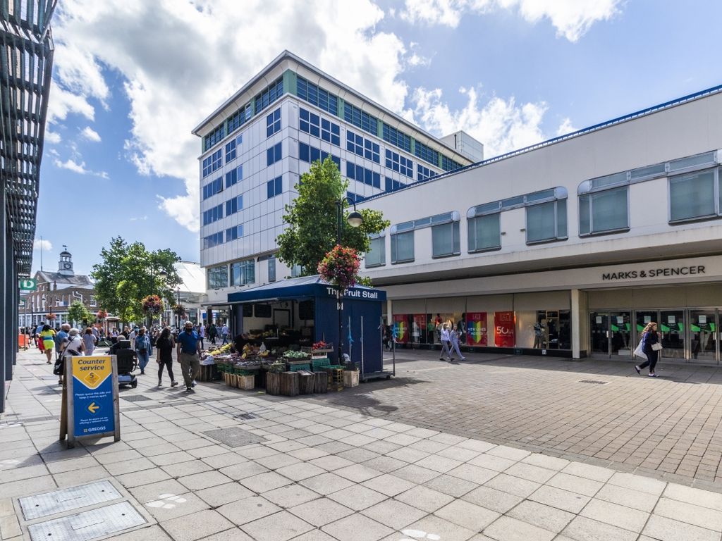 Studio to rent in Market Square, Uxbridge UB8 Zoopla