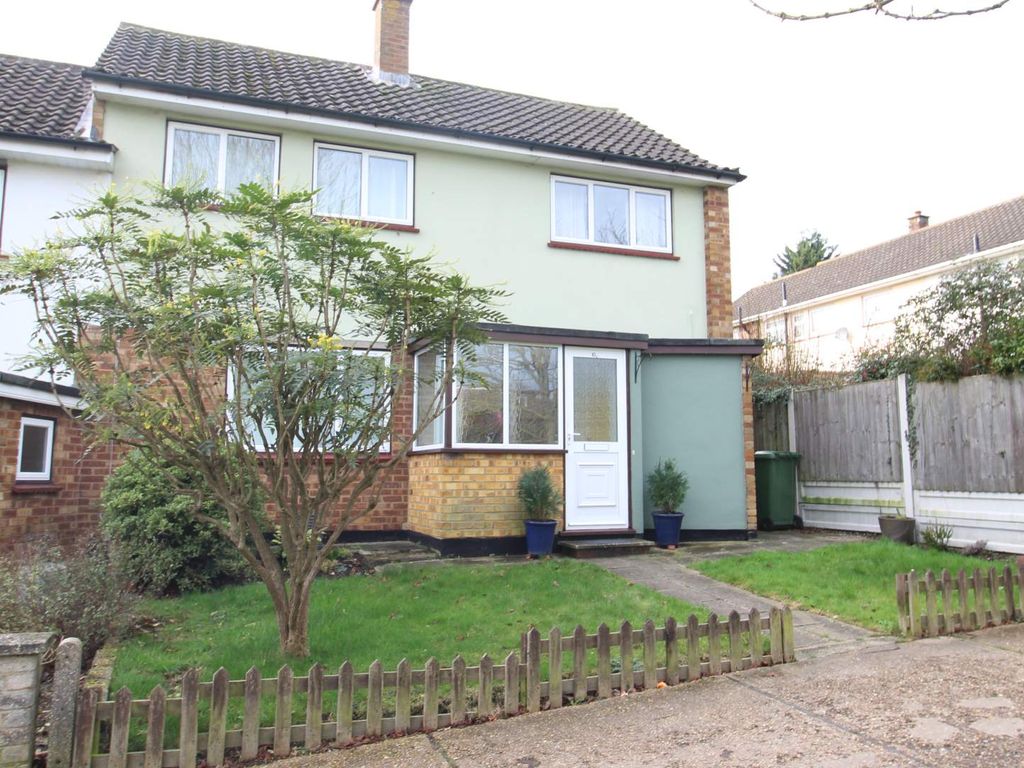 3 bed semidetached house for sale in Well Mead, Billericay CM12, £