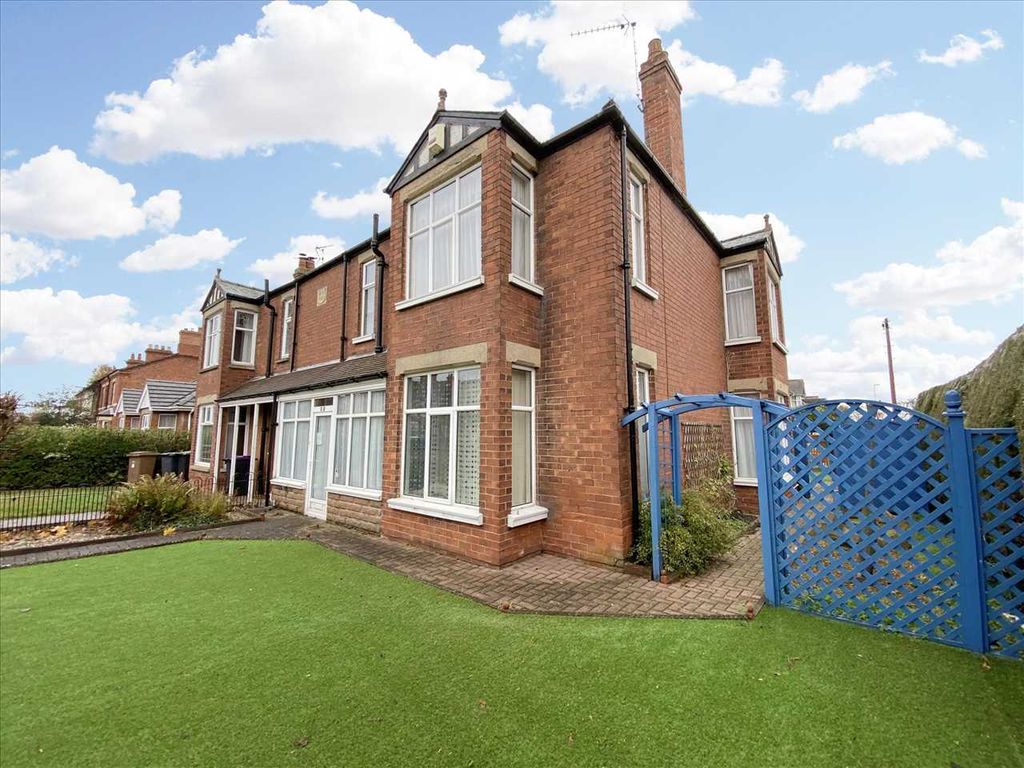 3 bed semidetached house for sale in Grantham Road, Sleaford NG34 Zoopla