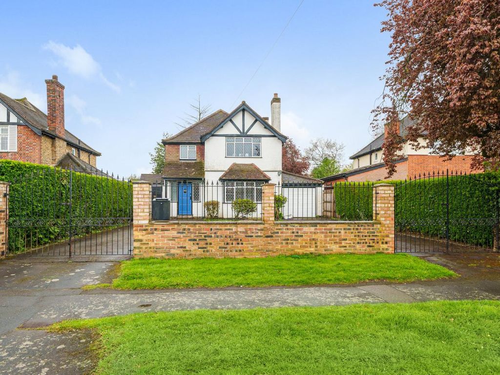 4 bed detached house for sale in Tilehouse Way, Denham, Uxbridge UB9 Zoopla
