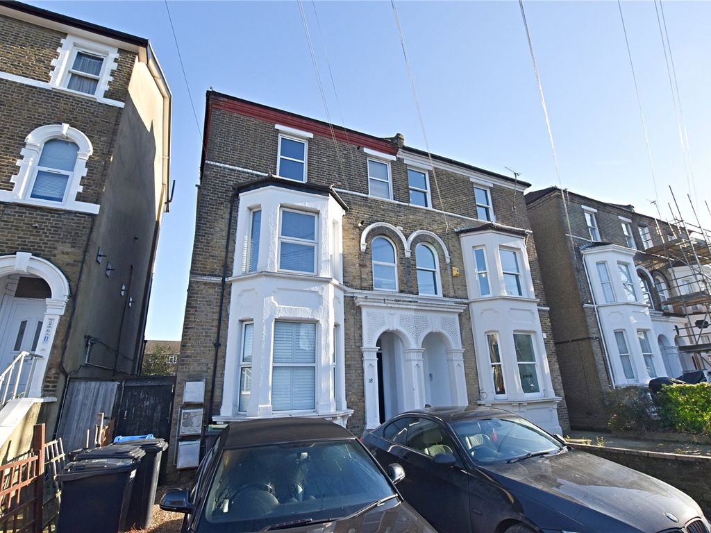 2 bed flat to rent in Elgin Road, Croydon CR0 Zoopla