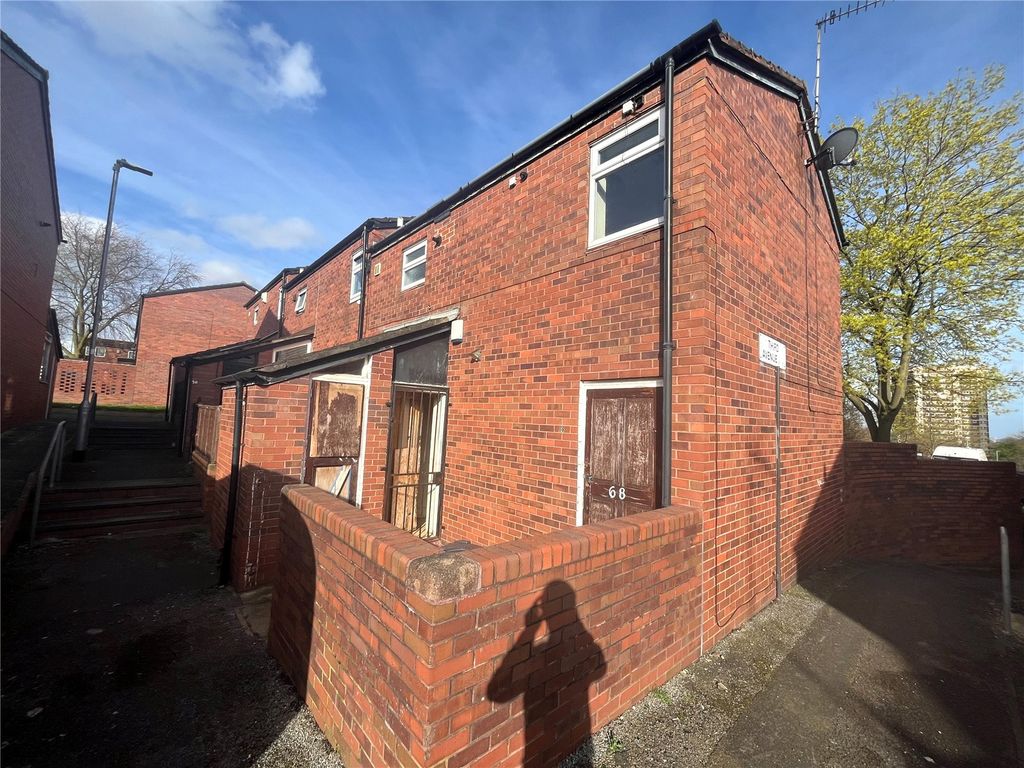 2 bed end terrace house for sale in Third Avenue, Leeds, West Yorkshire