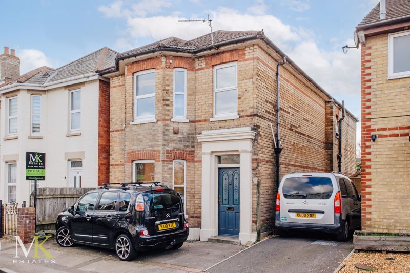 3 bed detached house for sale in Wolverton Road, Bournemouth