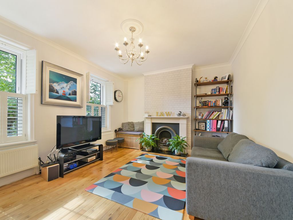 Fauconberg Road Chiswick London W4