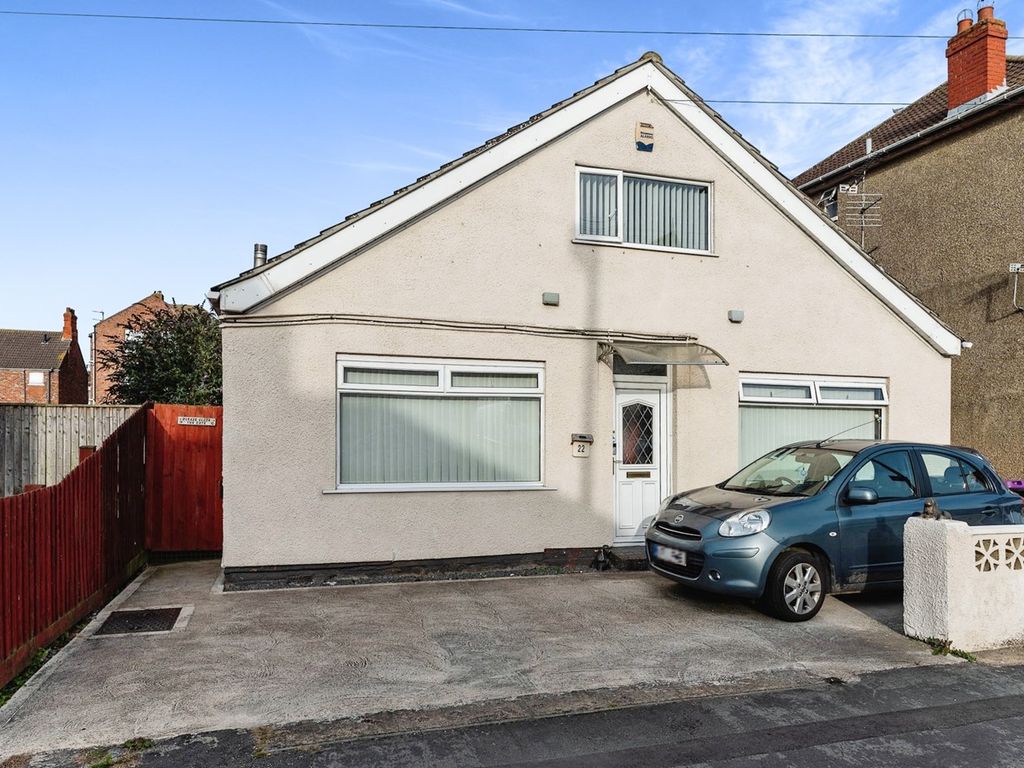 4 bed detached house for sale in Waterloo Road, Mablethorpe LN12, £