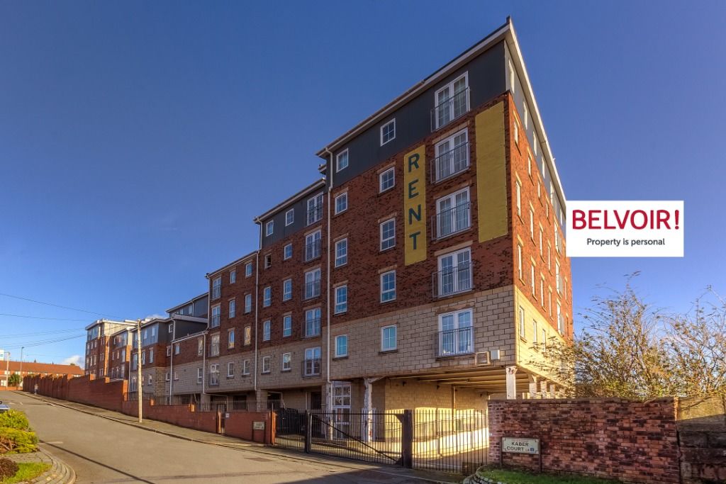 2 bed flat to rent in Kaber Court, Horsfall Street, Dingle, Liverpool