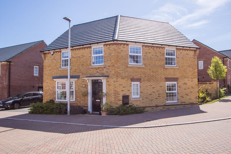 4 bed detached house for sale in Clos Yr Ysgol, Dinas Powys CF64 Zoopla