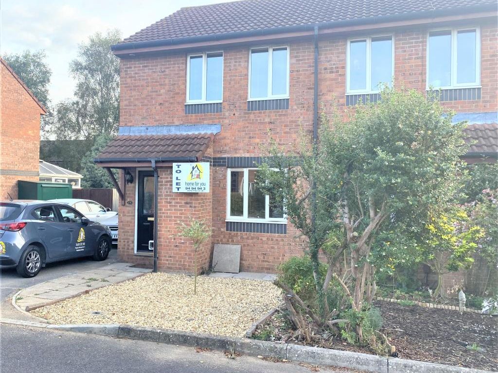 2 bed semidetached bungalow to rent in 23 Meadgate, Emersons Green, Bristol BS16 Zoopla
