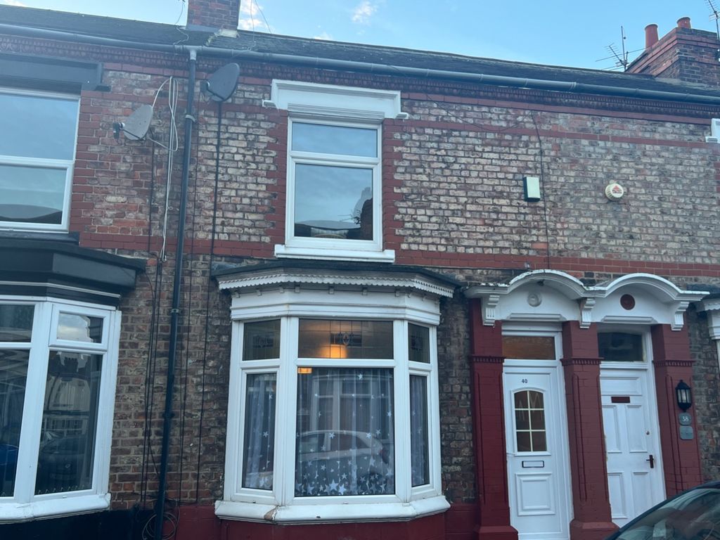 2 bed terraced house for sale in Kensington Road, StocktonOnTees