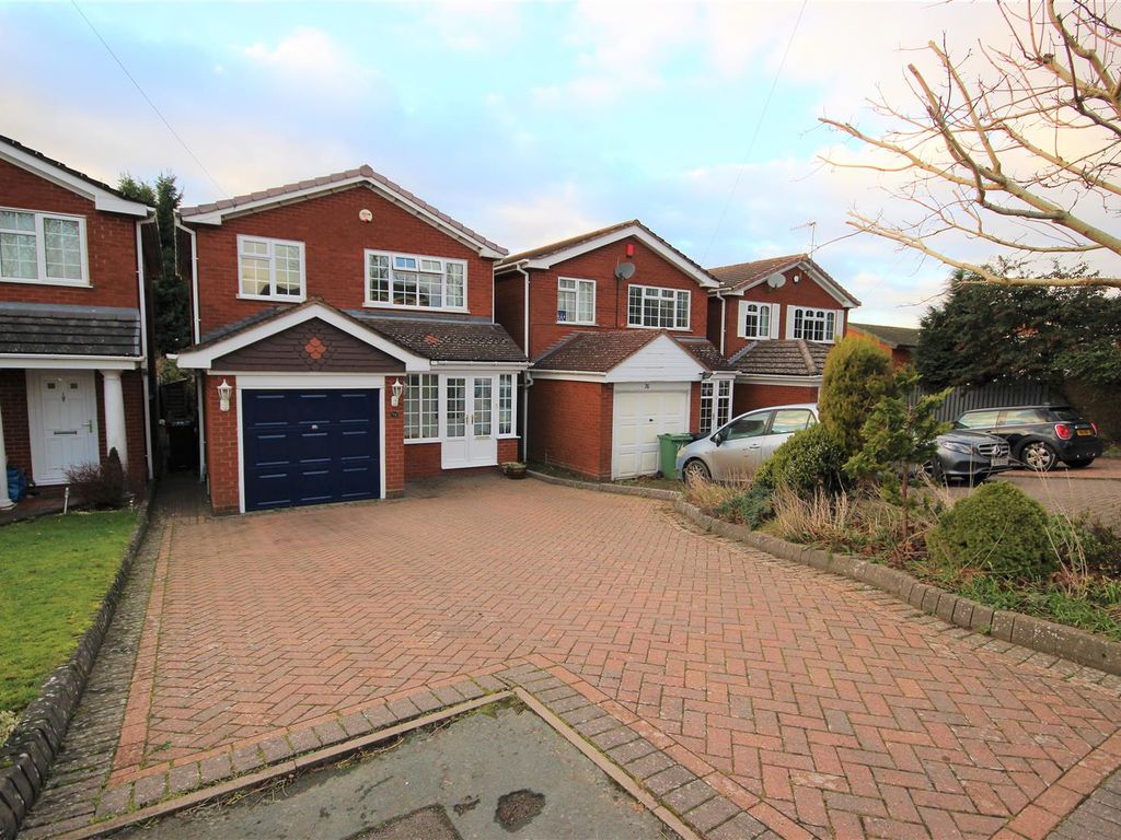 4 bed detached house for sale in County Park Avenue, Halesowen B62 Zoopla