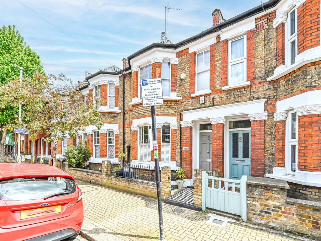 3 bed property for sale in Ingelow Road, Diamond Conservation Area