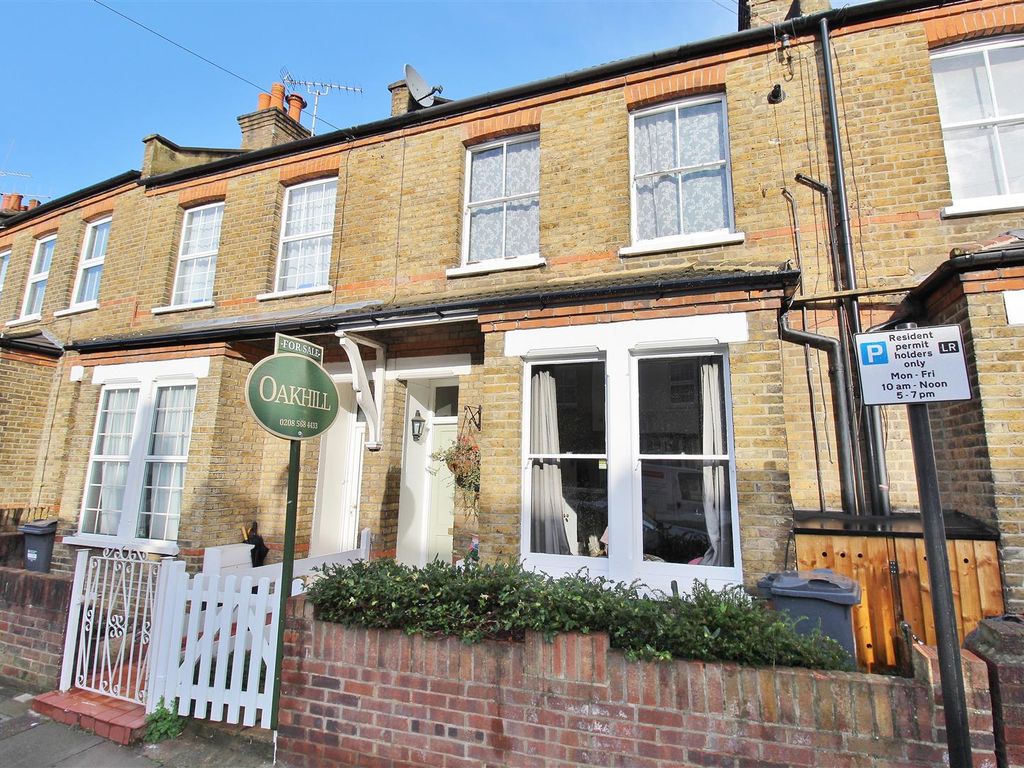 Newton Road, Isleworth TW7  