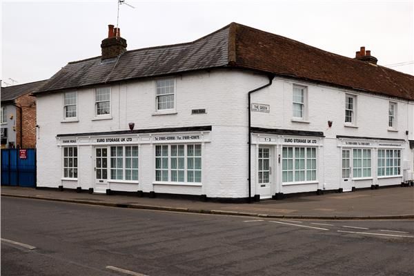 The Green, West Drayton, Greater London UB7  