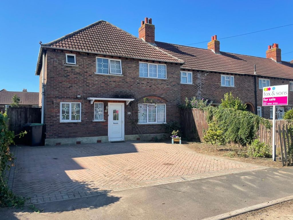 3 bed terraced house for sale in Greenway Road, Gosport PO12 Zoopla