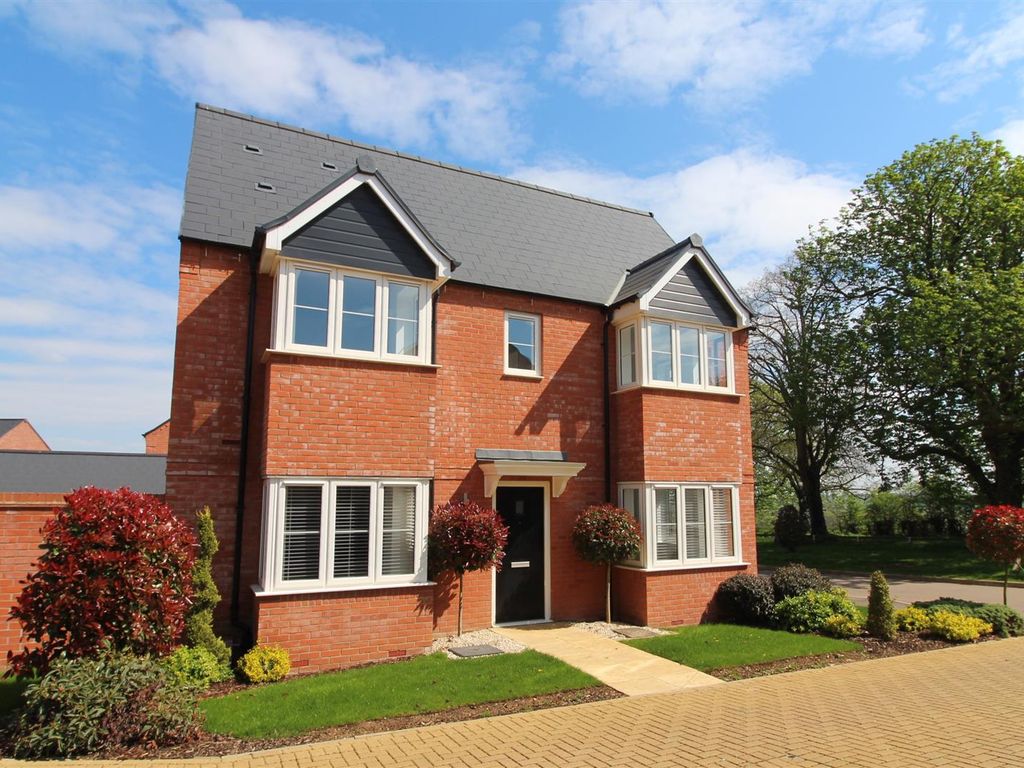 3 bed detached house to rent in Sulgrave Way, Wellingborough NN8 Zoopla