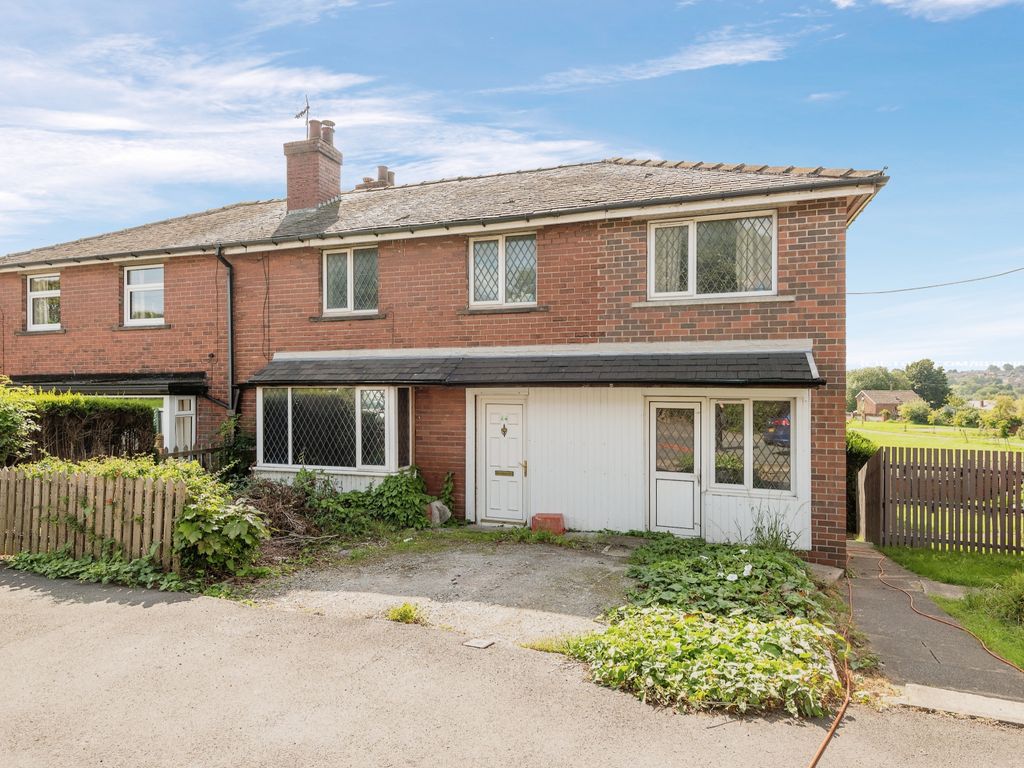 5 bed semidetached house for sale in Firthcliffe Road, Liversedge