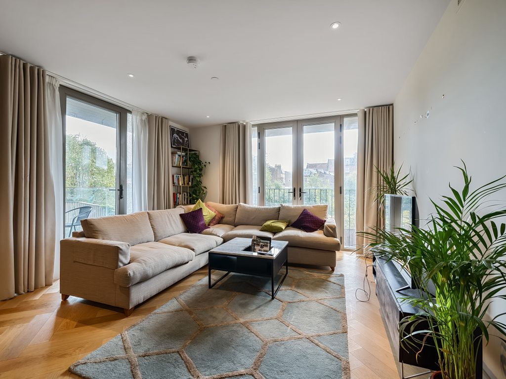 1 bed flat for sale in Orwell Building, West Hampstead Square, Heritage